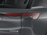 Thumbnail of 2026 Harbor Gray INFINITI QX60