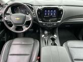 Thumbnail of 2020 Iridescent Pearl Tricoat Chevrolet Traverse