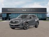 Photo of 2026 Harbor Gray INFINITI QX60