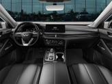 Thumbnail of 2026 Harbor Gray INFINITI QX60