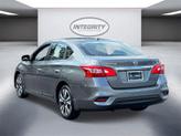 Thumbnail of 2018 Gun Metallic Nissan Sentra