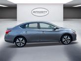 Thumbnail of 2018 Gun Metallic Nissan Sentra