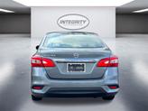 Thumbnail of 2018 Gun Metallic Nissan Sentra