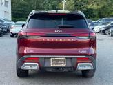 Thumbnail of 2022 Deep Bordeaux INFINITI QX60