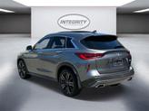 Thumbnail of 2022 Graphite Shadow INFINITI QX50