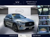 Photo of 2022 Graphite Shadow INFINITI QX50