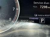 Thumbnail of 2022 Graphite Shadow INFINITI QX50