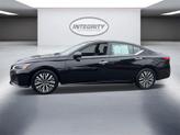 Thumbnail of 2024 Black Nissan Altima