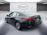 Thumbnail of 2024 Black Nissan Altima