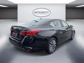 Thumbnail of 2024 Black Nissan Altima
