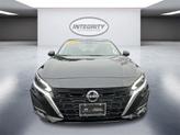 Thumbnail of 2024 Black Nissan Altima