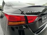Thumbnail of 2024 Black Nissan Altima
