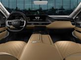 Thumbnail of 2026 Black Obsidian INFINITI QX80