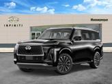 Photo of 2026 Black Obsidian INFINITI QX80