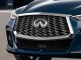 Thumbnail of 2025 Hermosa Blue INFINITI QX55
