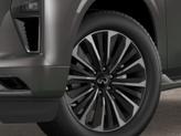Thumbnail of 2025 Anthracite Gray INFINITI QX80