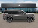 Thumbnail of 2025 Anthracite Gray INFINITI QX80
