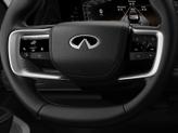 Thumbnail of 2025 Anthracite Gray INFINITI QX80