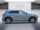 Thumbnail of 2024 Graphite Shadow INFINITI QX50