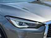Thumbnail of 2024 Graphite Shadow INFINITI QX50