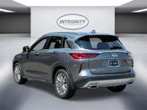 Thumbnail of 2024 Graphite Shadow INFINITI QX50