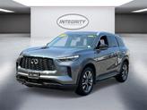 Thumbnail of 2024 Graphite Shadow INFINITI QX60