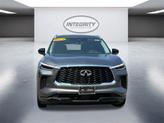 Thumbnail of 2024 Graphite Shadow INFINITI QX60