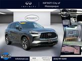 Photo of 2024 Graphite Shadow INFINITI QX60