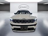 Thumbnail of 2024 Bright White Clearcoat Jeep Compass
