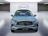 Thumbnail of 2024 Slate Gray INFINITI QX50
