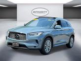 Thumbnail of 2024 Slate Gray INFINITI QX50