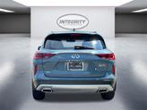 Thumbnail of 2024 Slate Gray INFINITI QX50