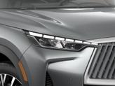 Thumbnail of 2026 Graphite Shadow INFINITI QX60