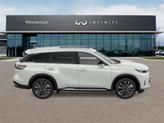 Thumbnail of 2026 Radiant White INFINITI QX60