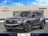 Photo of 2026 Moonbow Blue INFINITI QX60