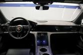 Thumbnail of 2025 White Porsche Taycan