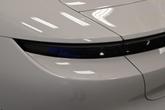 Thumbnail of 2025 White Porsche Taycan