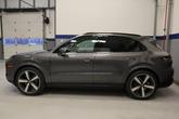 Thumbnail of 2025 Gray Metallic Porsche Cayenne