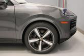 Thumbnail of 2025 Gray Metallic Porsche Cayenne