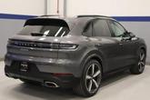 Thumbnail of 2025 Gray Metallic Porsche Cayenne
