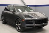 Thumbnail of 2025 Gray Metallic Porsche Cayenne