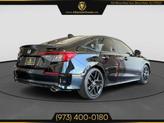 Thumbnail of 2022 Black Honda Civic