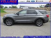 Thumbnail of 2022 Gray Ford Explorer