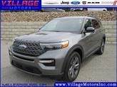 Photo of 2022 Gray Ford Explorer