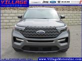 Thumbnail of 2022 Gray Ford Explorer
