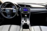 Thumbnail of 2017 Modern Steel Metallic Honda Civic