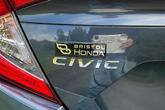 Thumbnail of 2017 Modern Steel Metallic Honda Civic