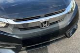 Thumbnail of 2017 Modern Steel Metallic Honda Civic