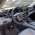 Thumbnail of 2022 Moon Dust Toyota Highlander