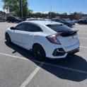 Thumbnail of 2021 Platinum White Pearl Honda Civic